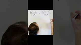 How to Simplify Rational Expressions [upl. by Knowling]