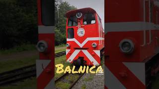 BIESZCZADY są NIESAMOWITY trip bieszczady cisna travel train [upl. by Noffihc]