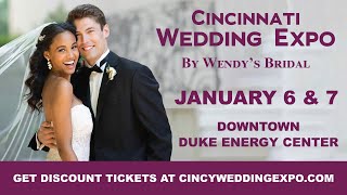 2024 CIncinnati Wedding Expo by Wendys Bridal [upl. by Grishilde243]