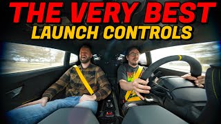 Best LAUNCH CONTROL Reactions [upl. by Palocz]