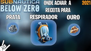 SUBNAUTICA  CHEGAMOS NO LOST RIVER [upl. by Jenilee509]