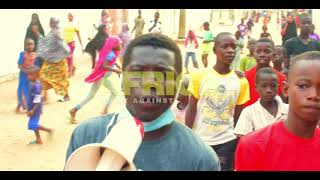 O boy amp Gambian Child AFRICA SENSITISATION Official VIDEO [upl. by Niatsirhc280]