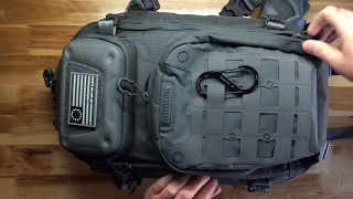 Maxpedition AGR Riftcore Daily essentials FRP  Quick overview for EDC [upl. by Rida]