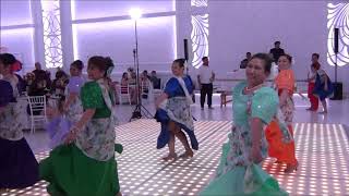 Philippine Folk Dance Medley 1 20 19 [upl. by Okorih]