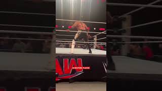 Bloodline Attack Seth Rollins shorts wwe [upl. by Ahsaf715]