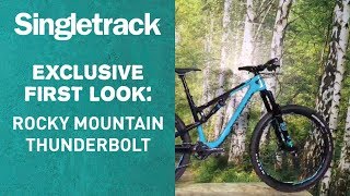 Exclusive first look Rocky Mountain Thunderbolt [upl. by Ueih465]