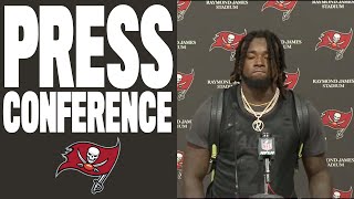 Ronald Jones on Loss to New Orleans ‘It Didn’t Feel Like Us Tonight’  Press Conference [upl. by Fredrika637]