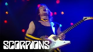 Scorpions  Loving You Sunday Morning Rockpop In Concert 17121983 [upl. by Maice]