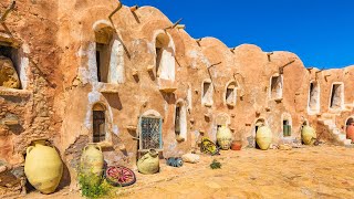 UNSEEN TUNISIA  Hidden Places You Wont Believe Exist [upl. by Frayne]