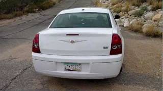 2010 Chrysler 300 Touring Review [upl. by Annahsal128]