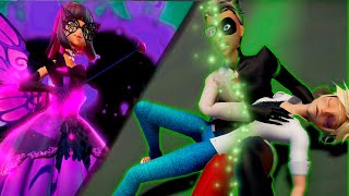 MLB Gabriel Agreste gets Cat Noir miraculous animation [upl. by Epifano]