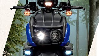 🔴 ¿Vuelve la YAMAHA BWS Nueva YAMAHA bws ADVENTURE 2024 [upl. by Oremodlab]