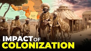 The Dark History of Africas Colonization Revealed [upl. by Service857]