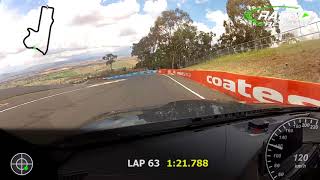 Running around Bathurst in a BMW M4 [upl. by Asuncion]