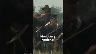 Monocacy The Battle That Saved Washington [upl. by Adni]