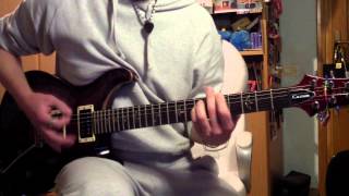 Claudio Baglioni  Via chitarra cover [upl. by Inglis306]