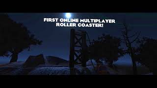 Epic Roller Coasters VR  Full Trailer [upl. by Akinorev126]