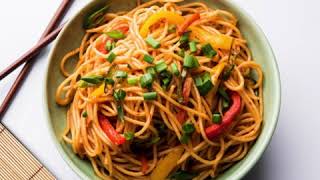 Yummy Chowmein EasilyDoneWithWingreens [upl. by Enamart]