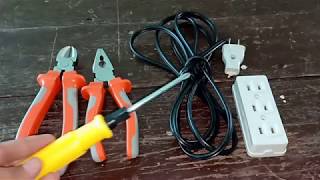 How to Make your Extension Cord [upl. by Hayley]