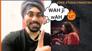 Coke Studio  Season 14  Neray Neray Vas  Soch The Band x Butt Brothers I Reaction [upl. by Anekam]