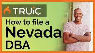 How to File a DBA in Nevada  2 Steps to Register a Nevada DBA [upl. by Roanna]