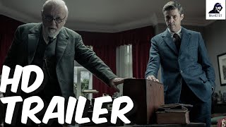 Freuds Last Session Official Trailer 2024  Matthew Goode Anthony Hopkins Jodi Balfour [upl. by Eiznil846]