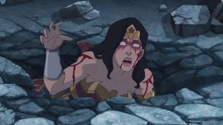 How Wonder Woman Should Have Ended [upl. by Rosanne]