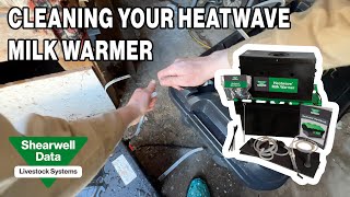 How to clean your Shearwell HeatWave Milk Warmer [upl. by Akimit239]