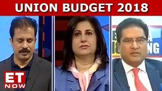 Raamdeo Agrawal On Union Budget 2018 I Exclusive [upl. by Nebur]