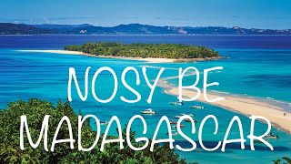 MADAGASCAR THINGS TO DO IN NOSY BE [upl. by Ianahs12]