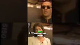 Revealed DLR Disrespectful Behavior at the MTV Awards 1996 [upl. by Adaurd391]