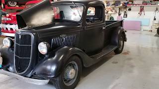 1935 Ford Model 50 [upl. by Cohla]