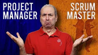 Whats the Difference between a Scrum Master and a Project Manager [upl. by Siroval]