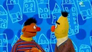 Bert amp Ernie  Ernie zegt over eten [upl. by Matty467]