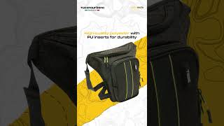 Reise  Tucano Urbano  TC6 Leg Bag  Joy of Riding [upl. by Aistek310]