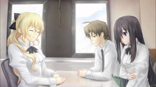 Katawa Shoujo OST  Breathlessly [upl. by Lette]