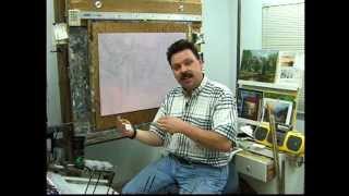 Thomas Kinkade paintings [upl. by Bergstein]