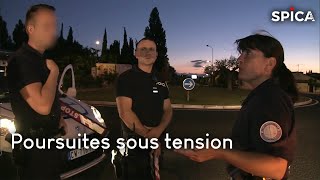 GoFast de campagne  gendarmes sous tension [upl. by Templeton]