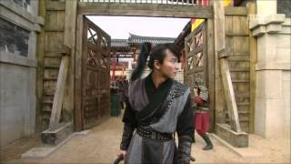 2009년 시청률 1위 선덕여왕 The Great Queen Seondeok 위기의 순간 덕만춘추유신을 구하러 온 비담 [upl. by Leunas]