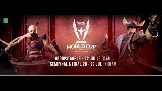 AOV Valor Cup  Quarter Finals  WLG vs BREN Game 12 [upl. by Anawd]