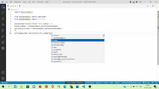 How to Trace Mobile Number Current Location  Python Mobile Tracking Project  Codewithsaksham [upl. by Melinda]