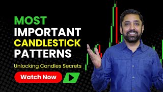 Most Important Candlestick Patterns for Trading in Urdu Hindi [upl. by Nylyram628]