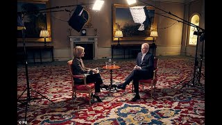 Emily Maitlis feared she would be sacked by the BBC for Prince Andrews car crash interview [upl. by Atolrac627]