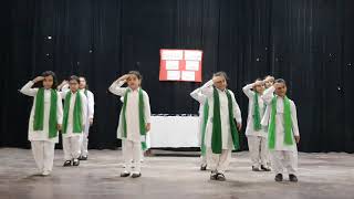 Shukriya Pakistan a wonderful performance [upl. by Oilenroc477]