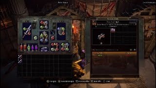 How to Sell Items on Path of Exile PS4 [upl. by Aleak]