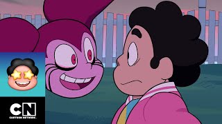 Outros Amigos  Steven Universo O Filme  Steven Universo  Cartoon Network [upl. by Aleil]