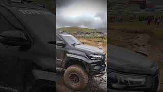 Toyota Hilux Revo GR  Offroading  TOYOTA HILUX CLUB [upl. by Nameloc]