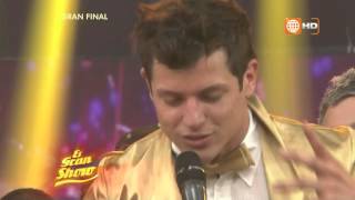 El gran show Gino Pesaressi gana la final y S 50 mil [upl. by Nageet]