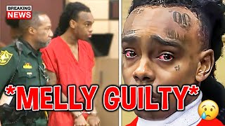 YNW Melly CRIES Sentenced LIFE IN PRISON [upl. by Oag]