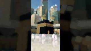 Makkah azan shorts video shortsfeed [upl. by Yehus]